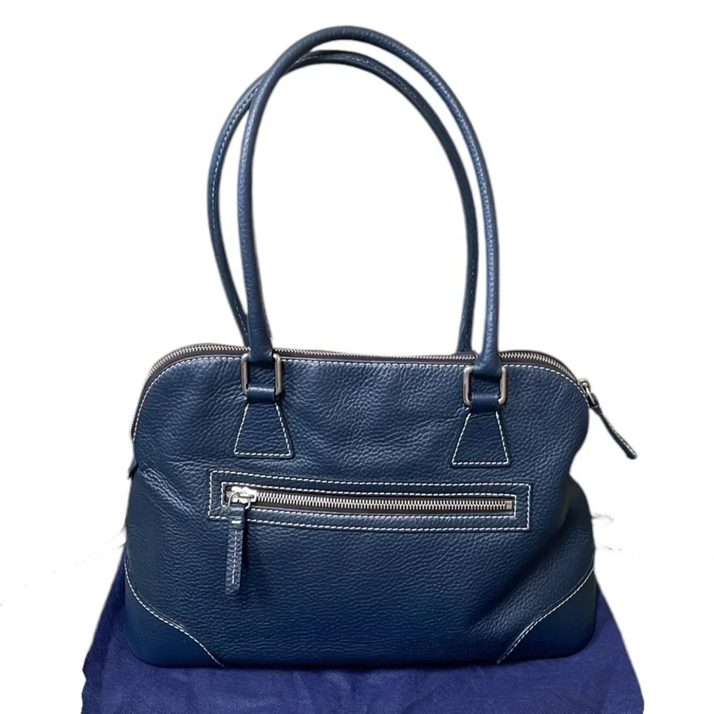 DOONEY & BURKE Marine Satchel